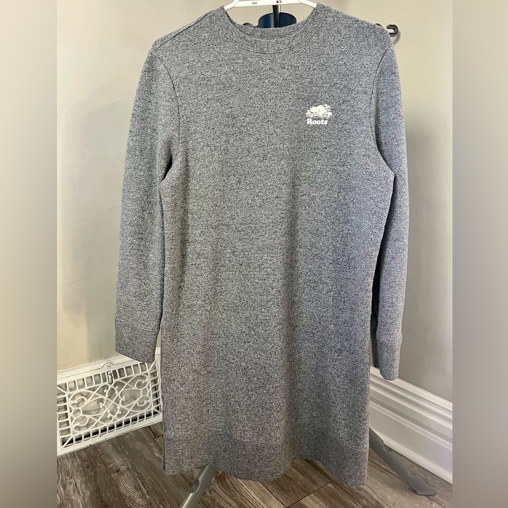 Roots Sweater Dress